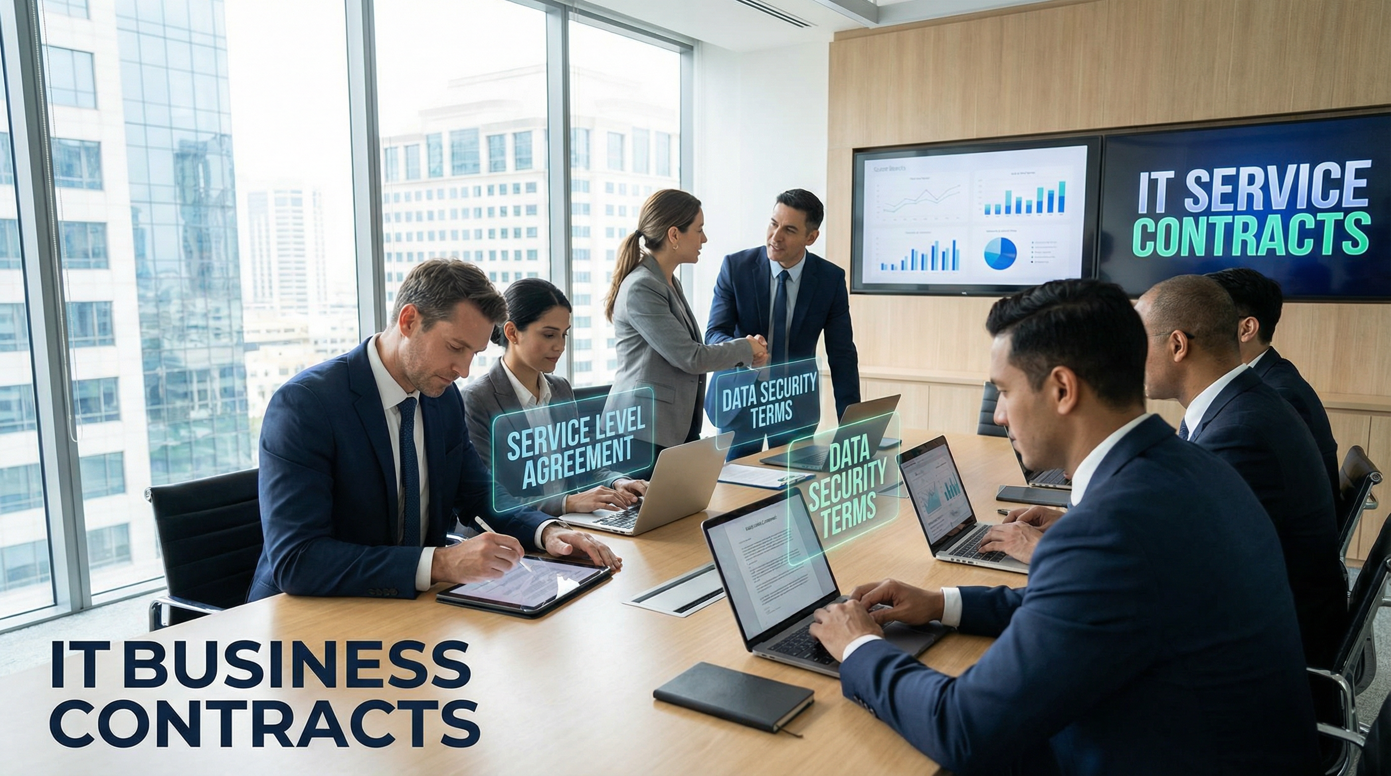 IT Business Contracts
