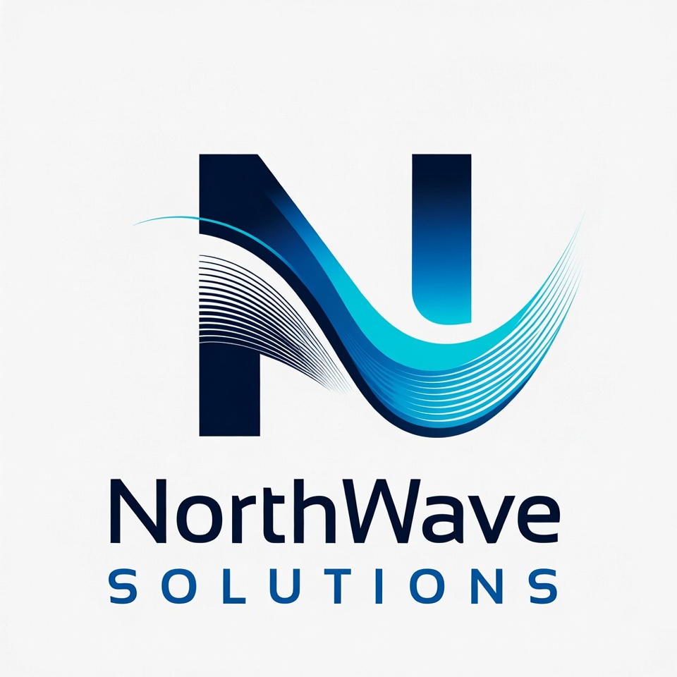 NorthWave Solutions Logo